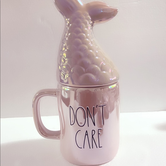 Rae dunn mermaid hair - Picture 6 of 7